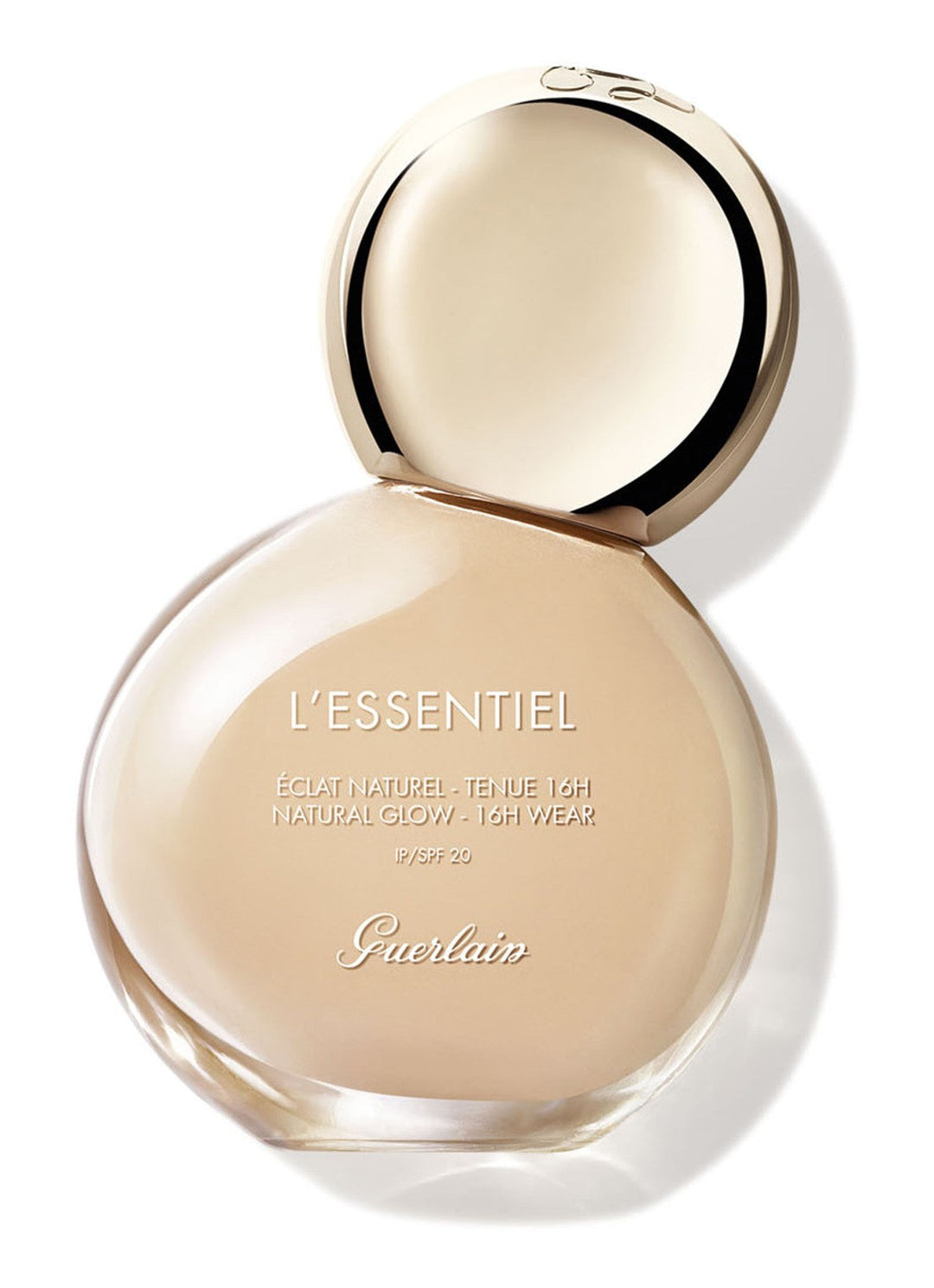 GUERLAIN FONDOTINTA L ESSENTIEL NATURAL GLOW IP 20 30ml