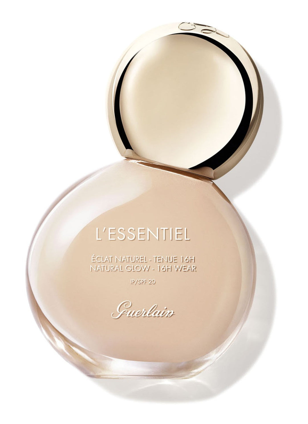 GUERLAIN FONDOTINTA L ESSENTIEL NATURAL GLOW IP 20 30ml