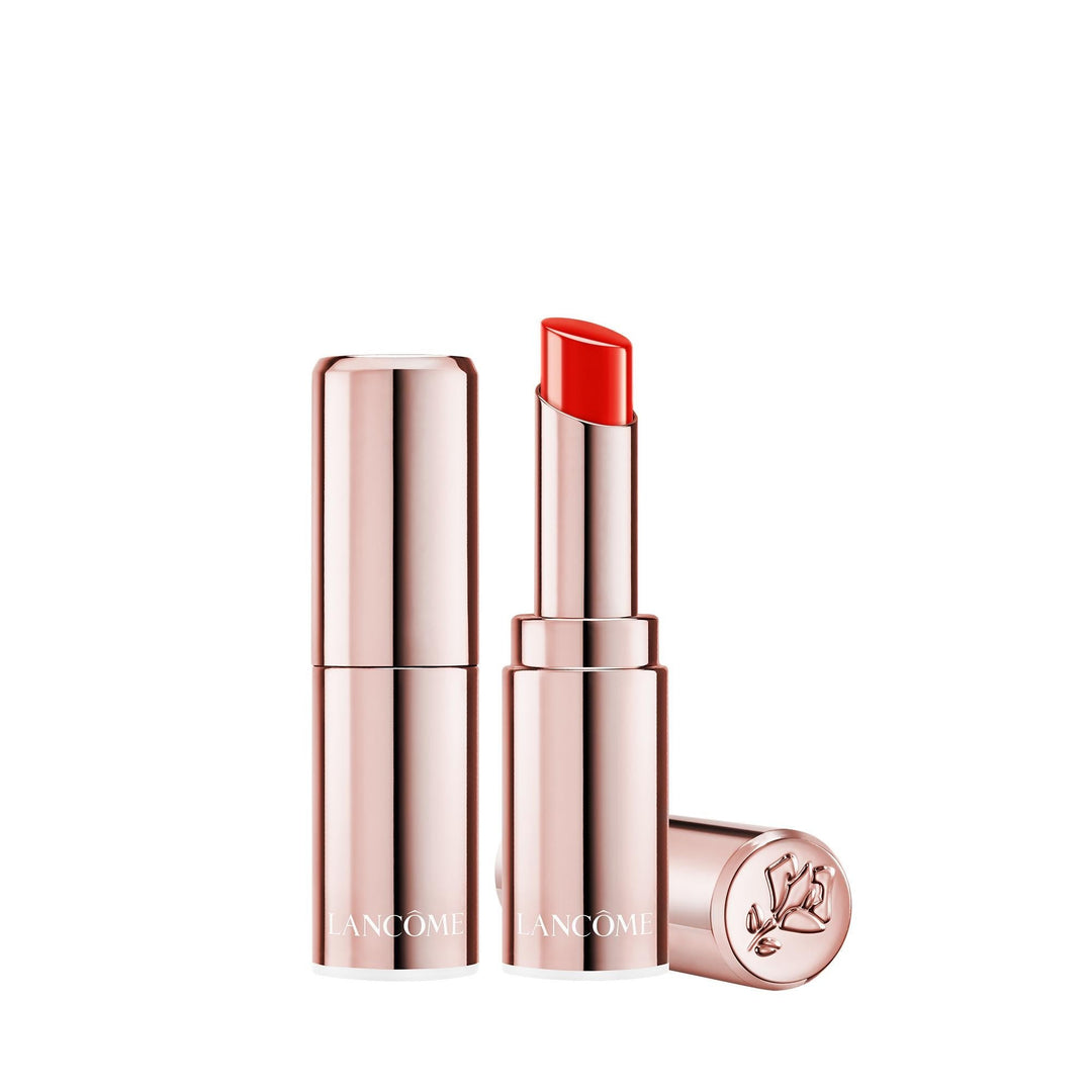 Balsamo Labbra Lancome L Absolu Mademoiselle Shine Con Tappo di Plastica