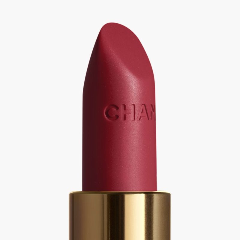 CHANEL ROSSETTO ROUGE ALLURE VELVET TESTER CON TAPPO DI PLASTICA