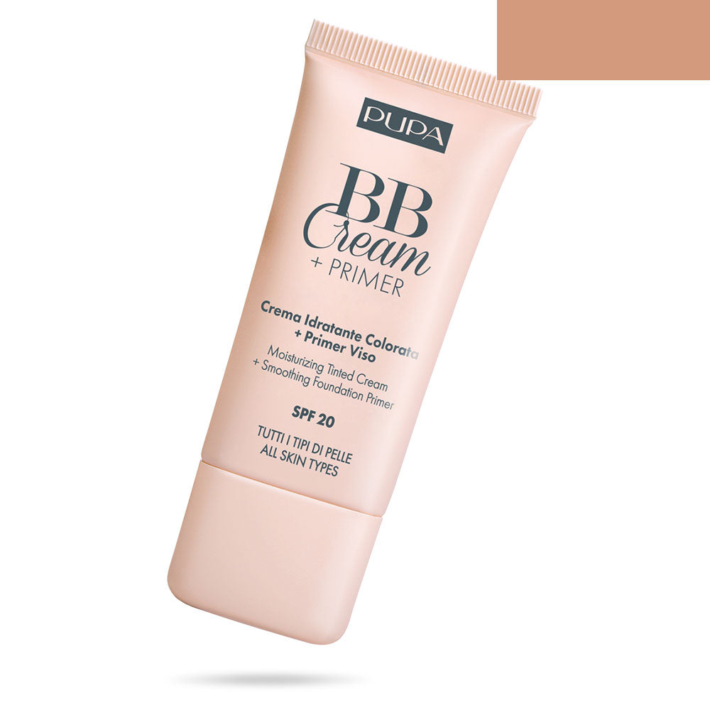 Pupa BB Cream + Primer Tutti i Tipi di Pelle 30ml tester