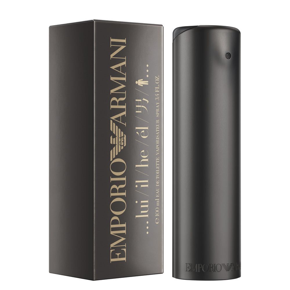 Profumo Uomo Emporio Armani Lui Eau de Toilette 100 ml - Profumo Web