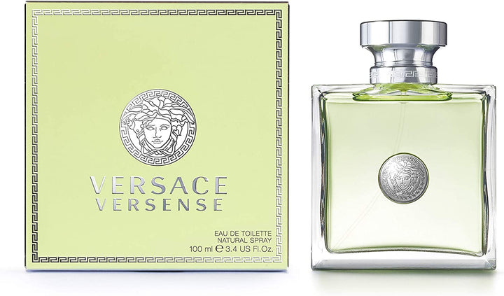 VERSACE VERSENSE PROFUMO DONNA EDT PROFUMO DONNA EAU DE TOILETTE SPRAY - Profumo Web