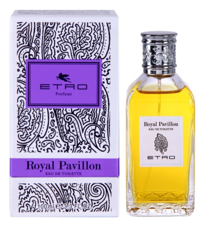 Profumo Unisex Etro Royal Pavillon Eau de Toilette - Profumo Web