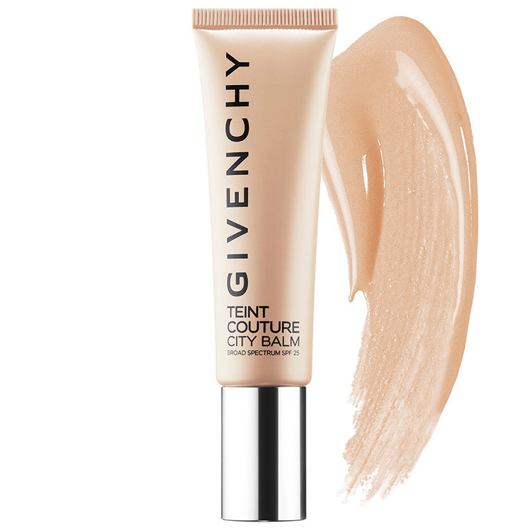 Givenchy Mini Size Teint Couture City Balm Fondotinta 10ml Tester