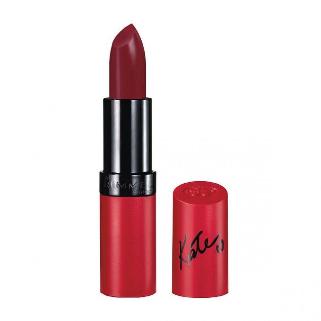 ROSSETTO RIMMEL LASTING FINISH MATTE BY KATE LUNGA TENUTA CON TAPPO DI PLASTICA TESTER - Profumo Web