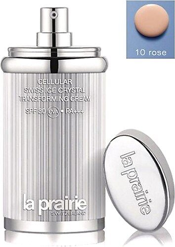 LA PRAIRIE CELLULAR SWISS ICE CRYSTAL TRANSFORMING CREAM SPF30 30ML - Profumo Web