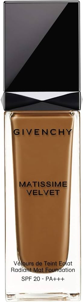 Givenchy Mini Size Fondotinta Matissime Velvet 10ml Tester