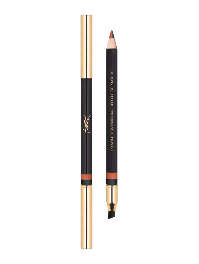 Matita Yves Saint Laurent Dessin du Regard Arty Duo Bicolour Eye Pencil - Profumo Web