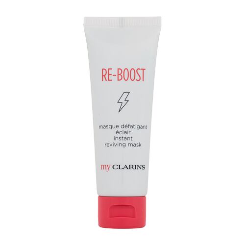 maschera my clarins re boost scontato profumoweb