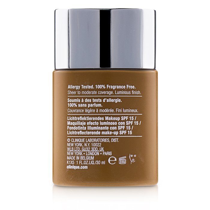 Fondotinta Clinique Even Better Glow SPF15 30 ml Tester - Profumo Web