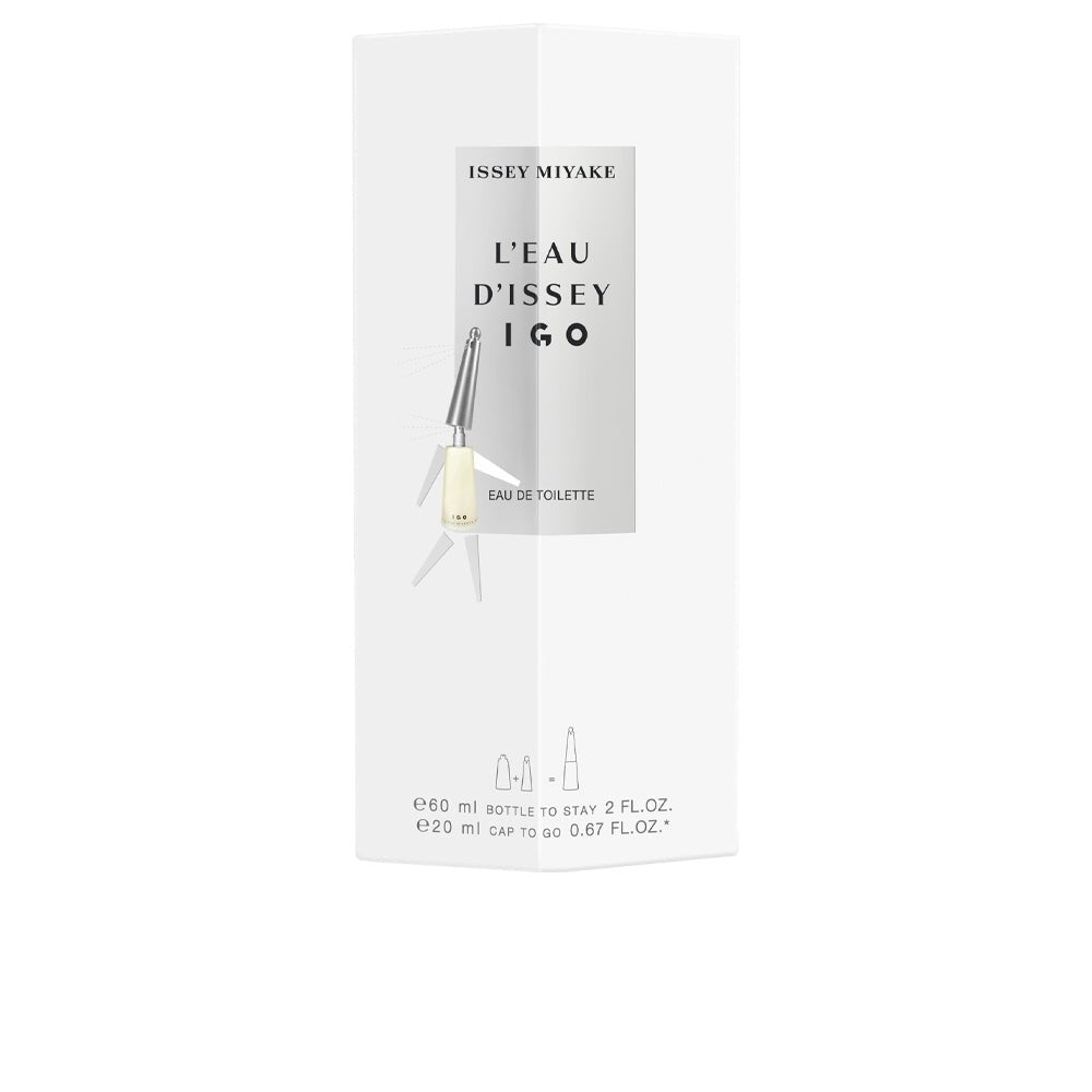 Profumo Donna Issey Miyake Igo Eau de Toilette 60+20 ml - Profumo Web