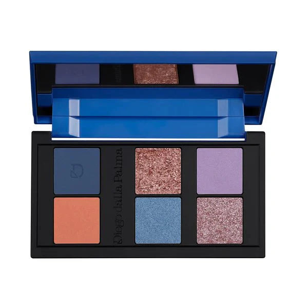 PALETTE DIEGO DELLA PALMA SPRING BLOOMING EYESHADOW N202 TESTER - Profumo Web