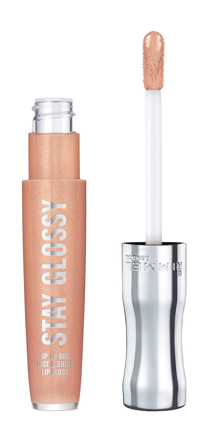 Lucidalabbra Rimmel Stay Glossy Tester - Profumo Web