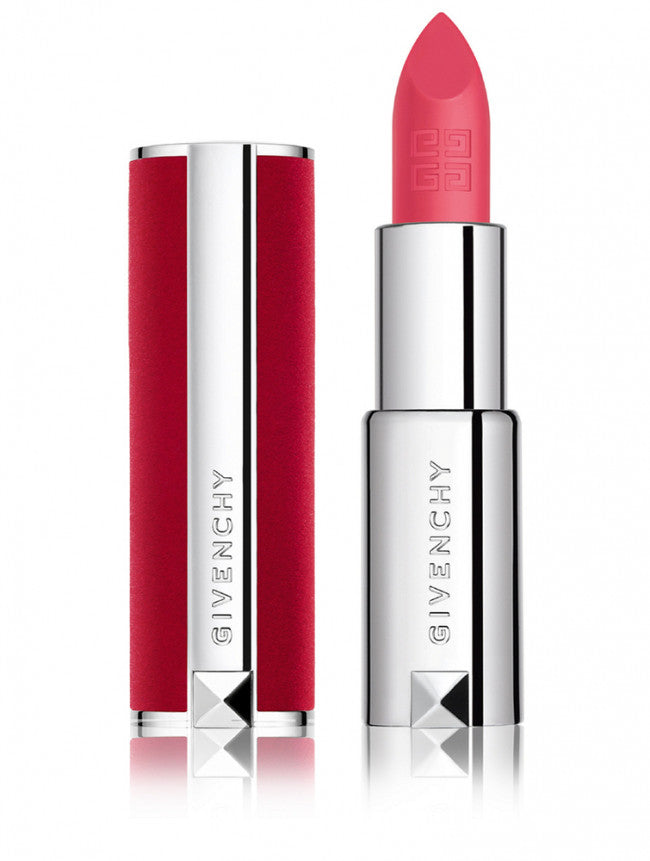 GIVENCHY ROSSETTO LE ROUGE DEEP VELVET TESTER CON TAPPO DI PLASTICA