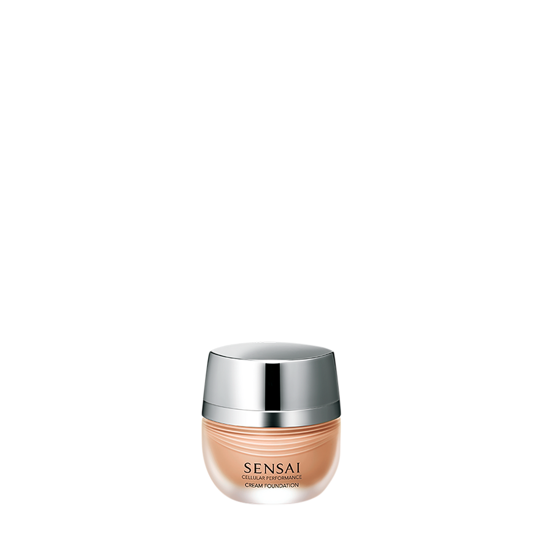 SENSAI CELLULAR PERFORMANCE CREAM FOUNDATION 30ML TESTER - Profumo Web