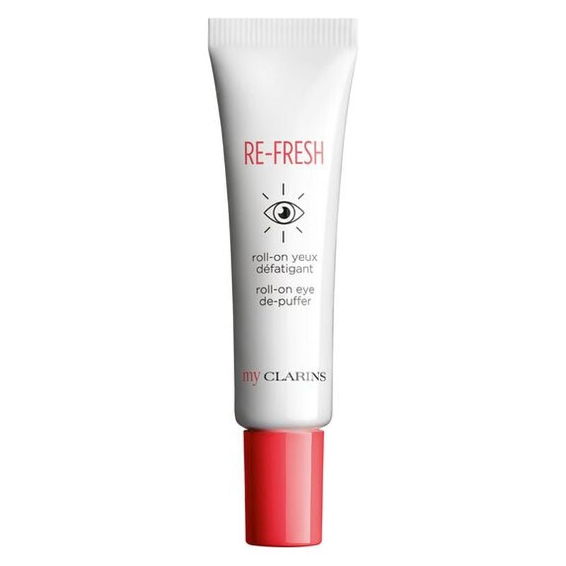 my clarins crema occhi re fresh scontato profumoweb