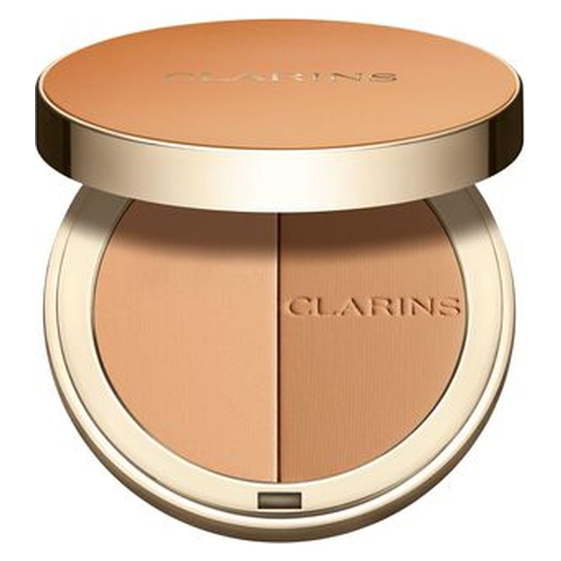 Clarins Ever Bronze Compact Powder Terra abbronzante Tester - Profumo Web