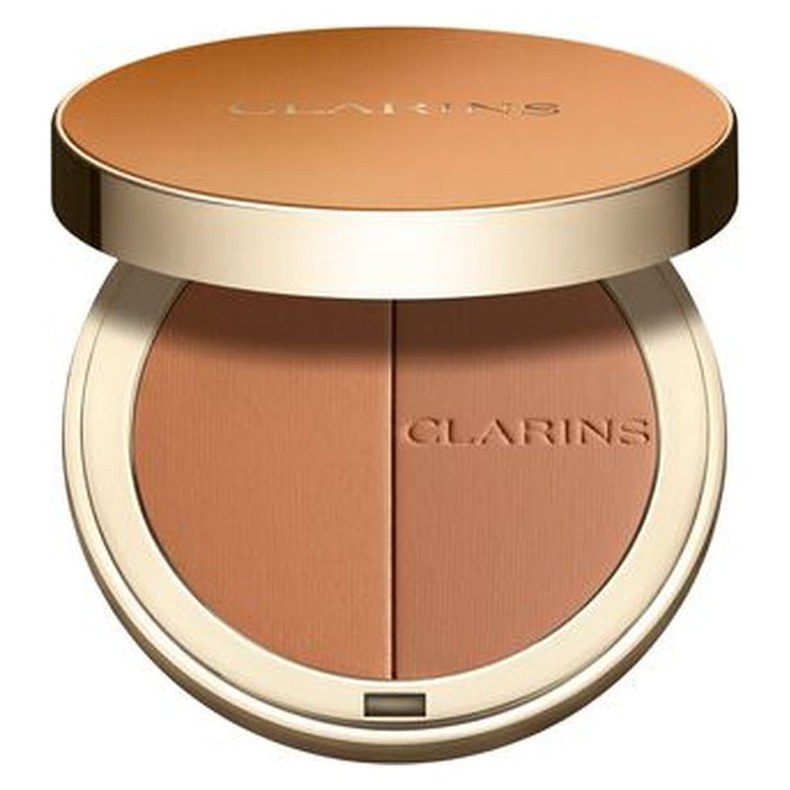 Clarins Ever Bronze Compact Powder Terra abbronzante Tester - Profumo Web