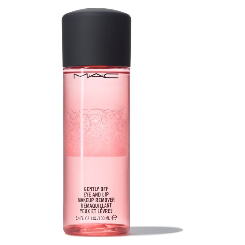MAC GENTLY OFF EYE AND LIP MAKEUP REMOVER STRUCCANTE OCCHI E LABBRA 100ML TESTER - Profumo Web