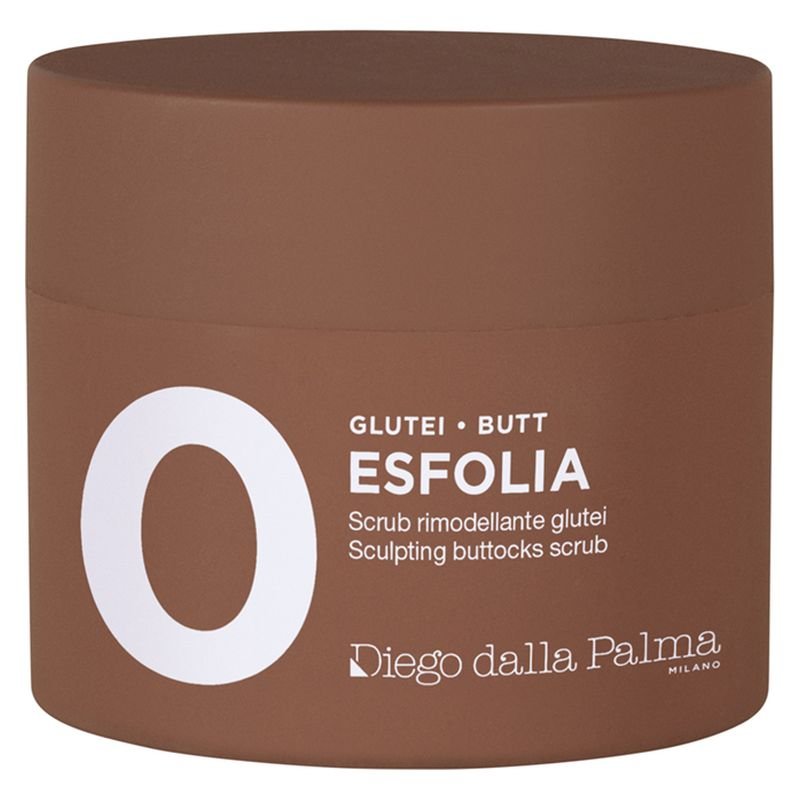 DIEGO DALLA PALMA 0 ESFOLIA - SCRUB RIMODELLANTE GLUTEI 150g TESTER - Profumo Web