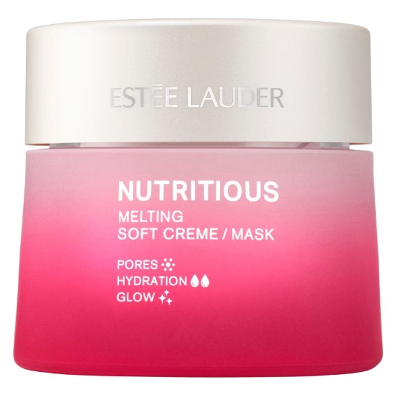 ESTEE LAUDER NUTRITIOUS MELTING SOFT CREME / MASK 50ML TESTER - Profumo Web
