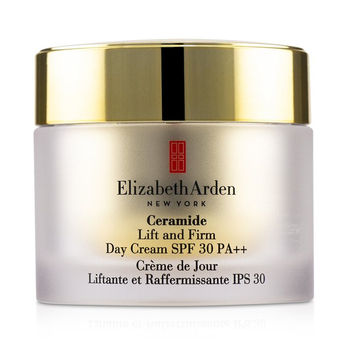 Elizabeth Arden Ceramide Lift And Firm Day Cream Spf 30 50Ml Tester - Profumo Web