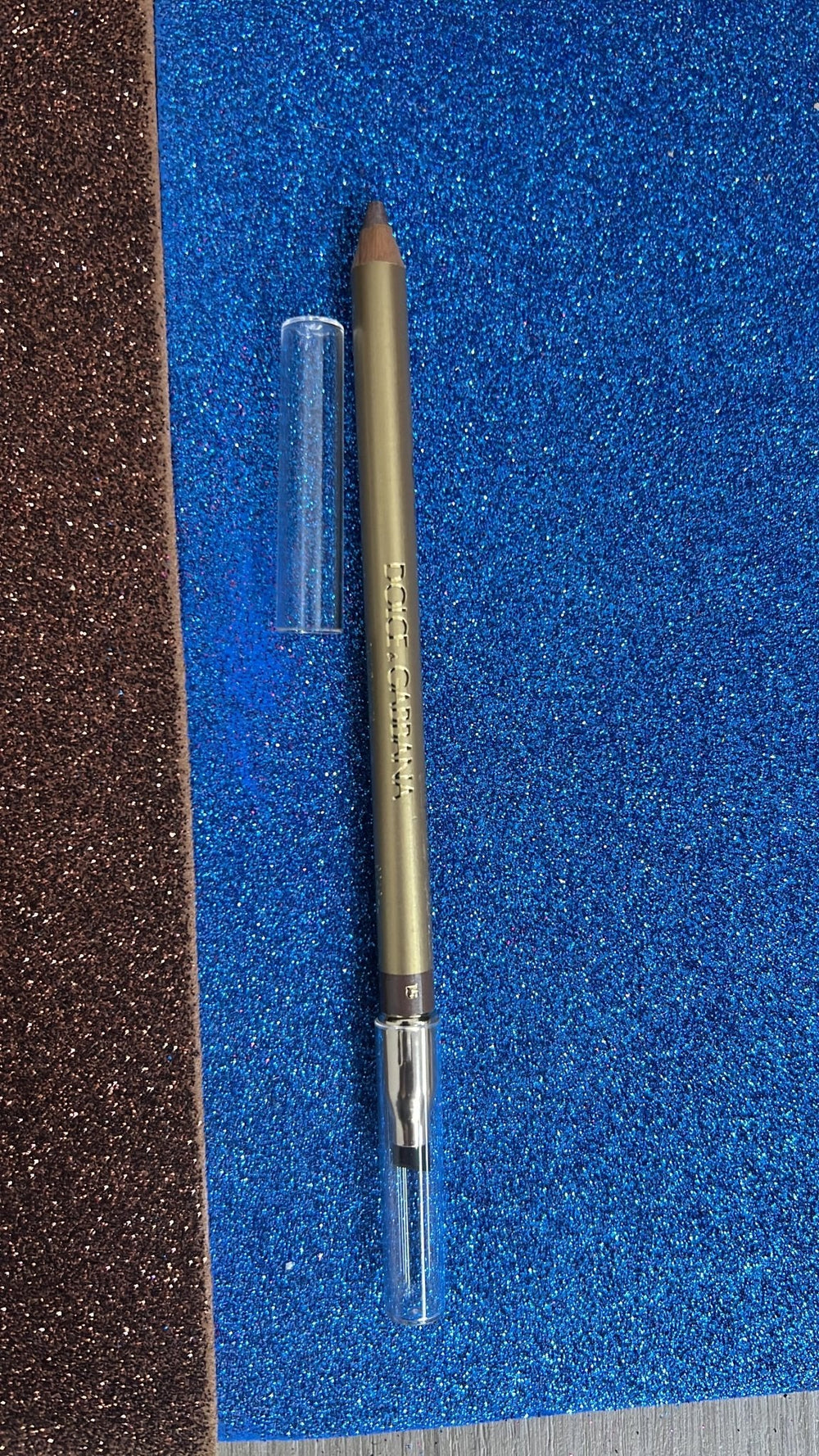 Matita Dolce e Gabbana The Eyeliner Crayon Intense Tester - Profumo Web