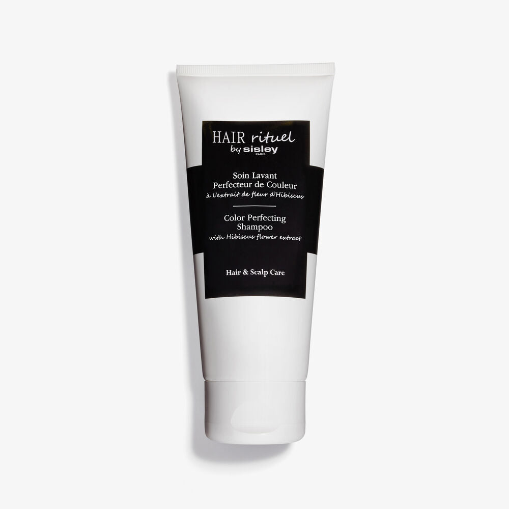 SISLEY SOIN LAVANT PERFECTEUR DE COULEUR À L'EXTRAIT DE FLEUR D'HIBISCUS 200ML TESTER - Profumo Web