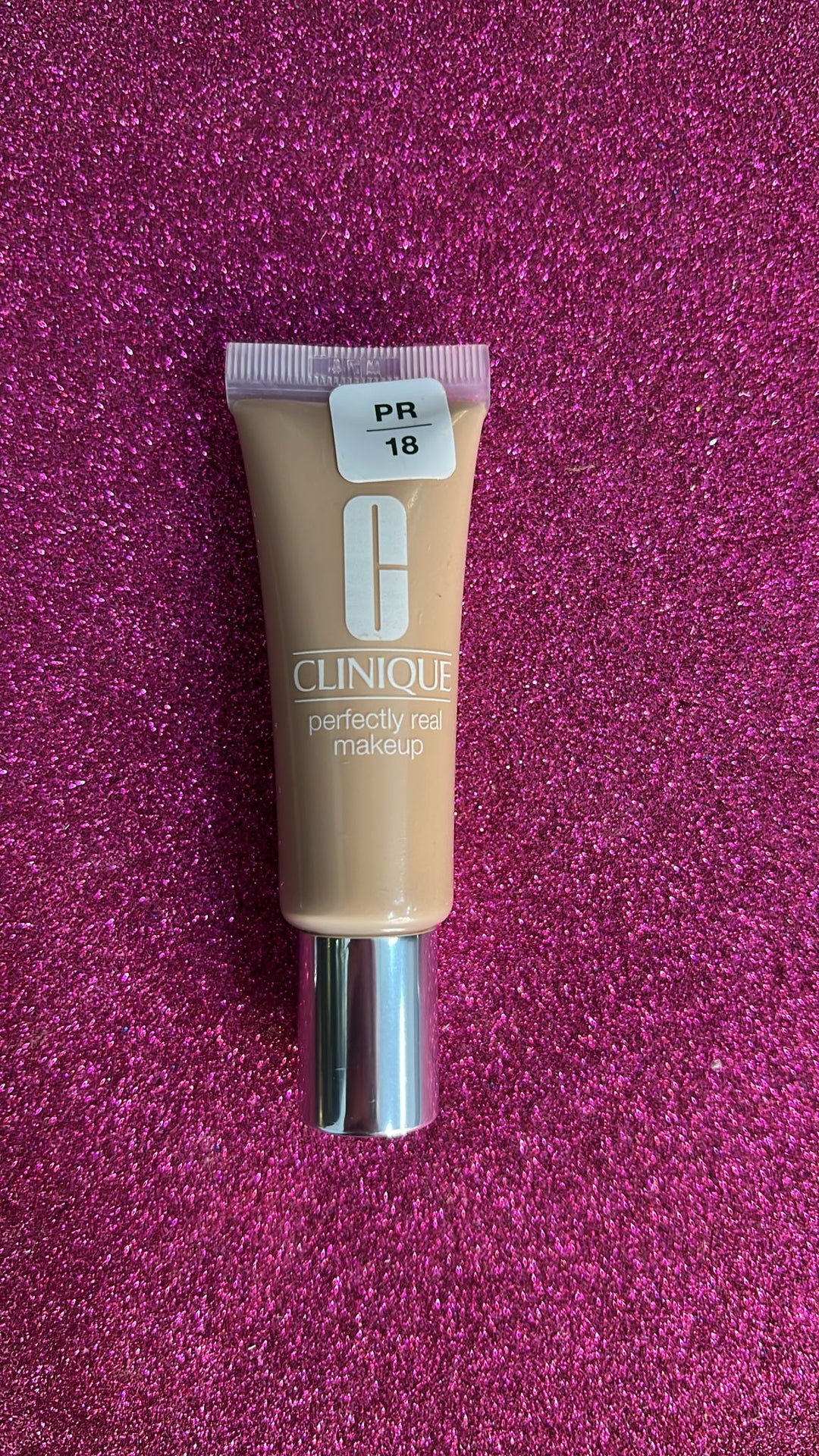 Mini Size Fondotinta Clinique Perfectly Real Makeup 7ml Tester - Profumo Web