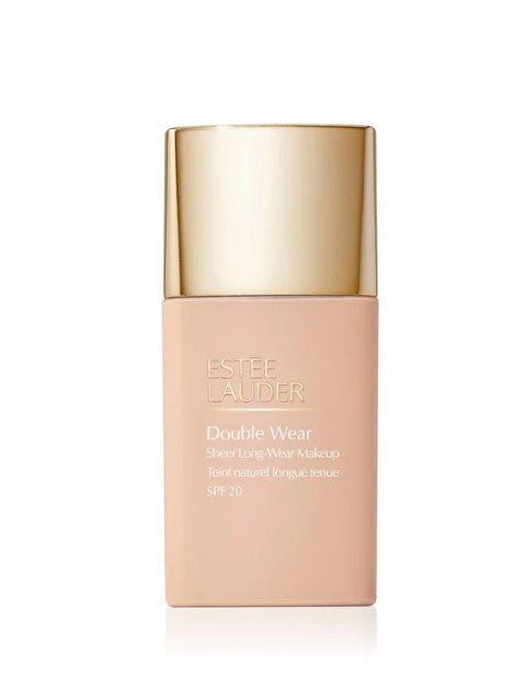 Estee Lauder Fondotinta Double Wear Sheer Matte SPF20 - 30ml Tester - Profumo Web