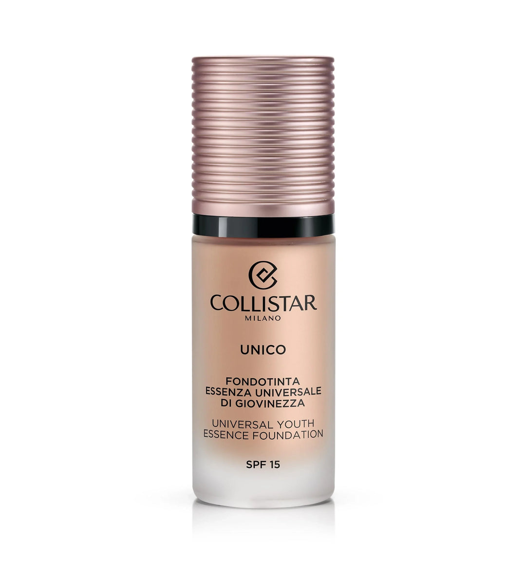 COLLISTAR FONDOTINTA UNICO 30ML