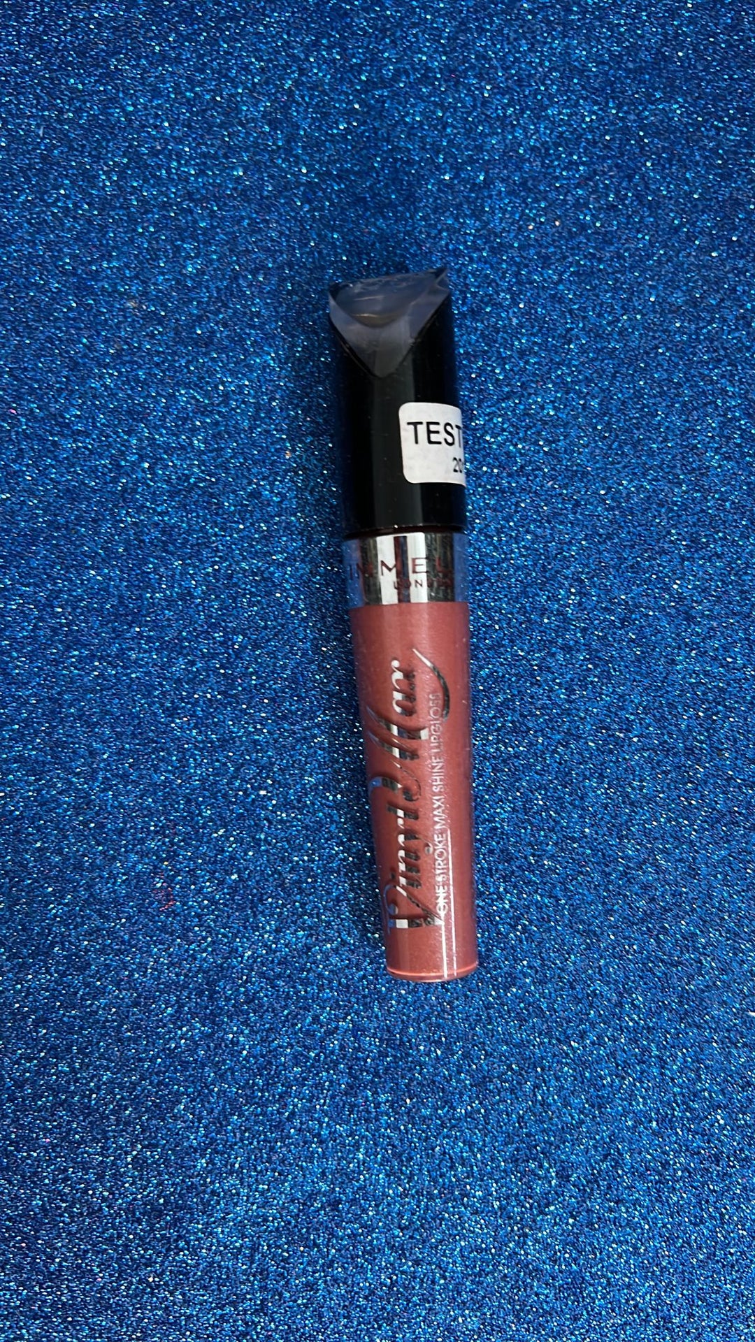 Rimmel Gloss Vanyl Max Tester - Profumo Web