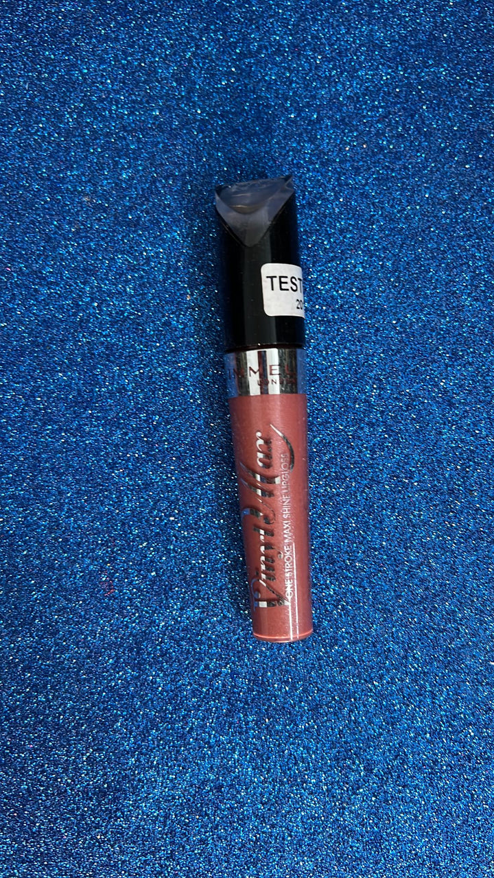 Rimmel Gloss Vanyl Max Tester - Profumo Web