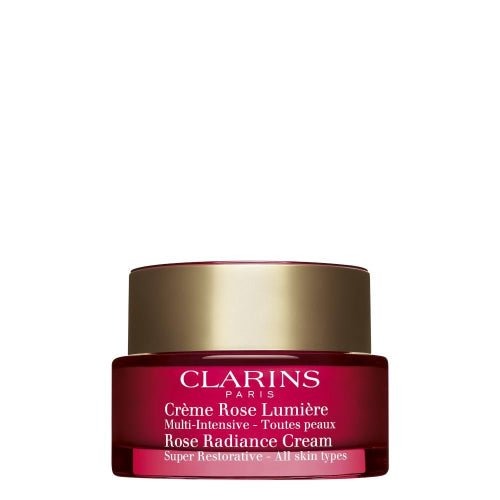 crema clarins rose lumiere scontato profumoweb