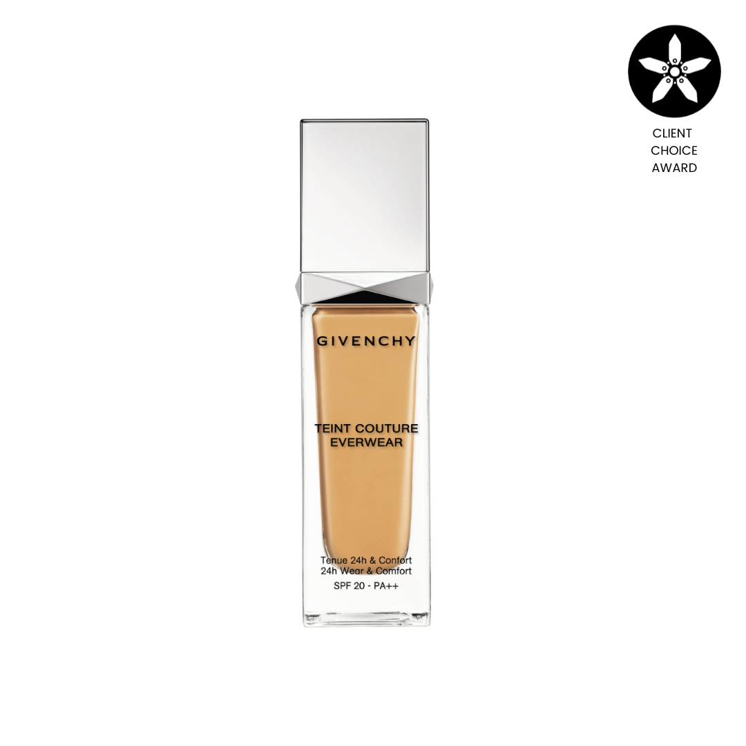 GIVENCHY MINI SIZE TEINT COUTURE EVERWEAR 10ML TESTER