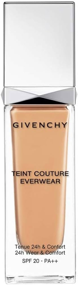 GIVENCHY MINI SIZE TEINT COUTURE EVERWEAR 10ML TESTER