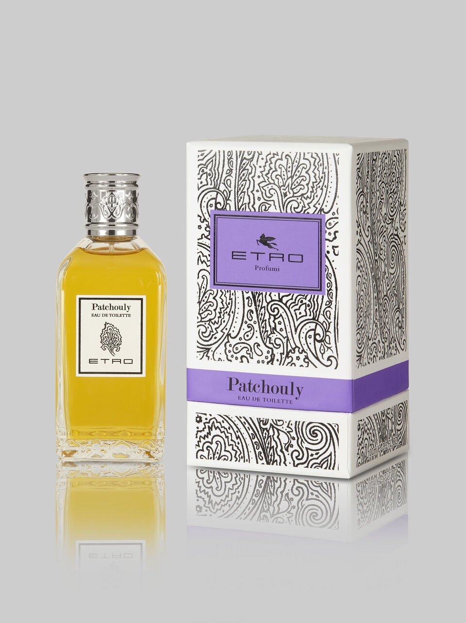 Profumo Unisex Etro Patchouly Eau de Toilette  100ml - Profumo Web