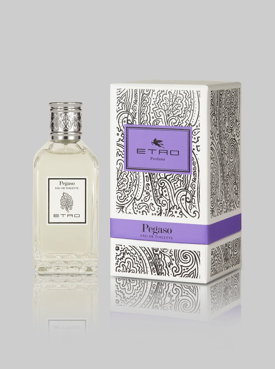 Profumo Unisex Etro Pegaso Eau de Toilette 100ml - Profumo Web
