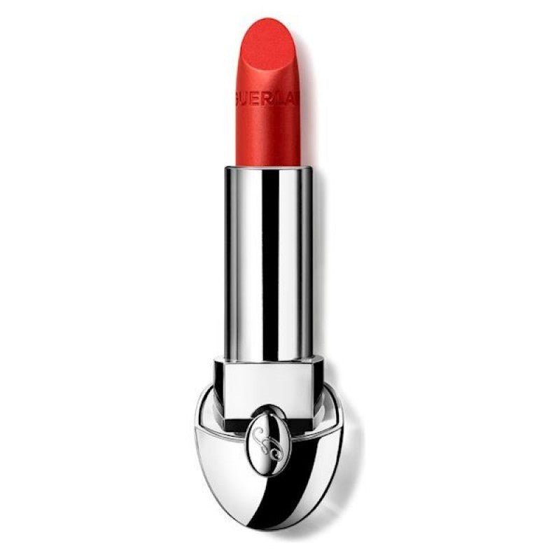 Rossetto Guerlain Rouge G Velvet Metal  3,5g Tester con tappo di plastica - Profumo Web
