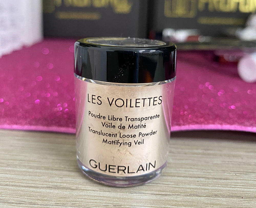 Mini Size Cipria Guerlain Les Voilettes 3g TESTER - Profumo Web
