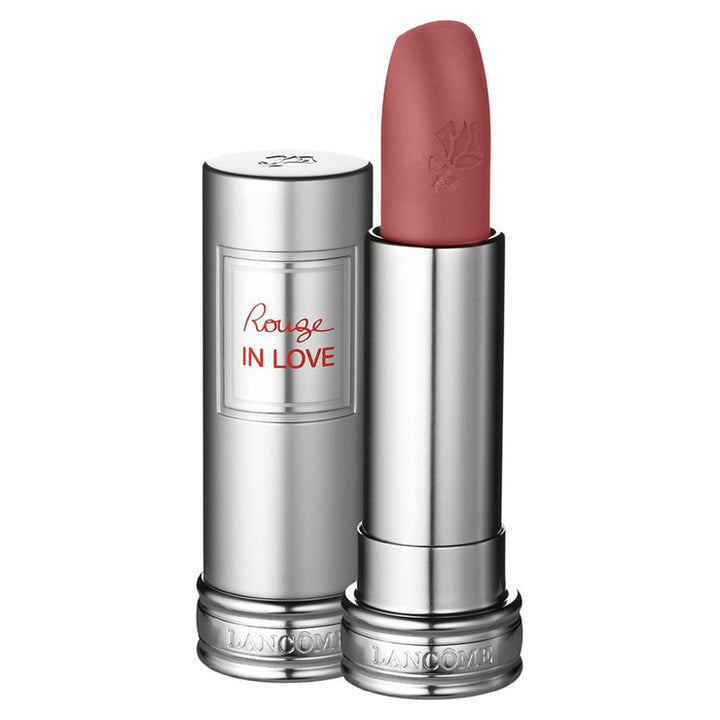 Rossetto Lancome Rouge In Love Tester Con Tappo Di Plastica