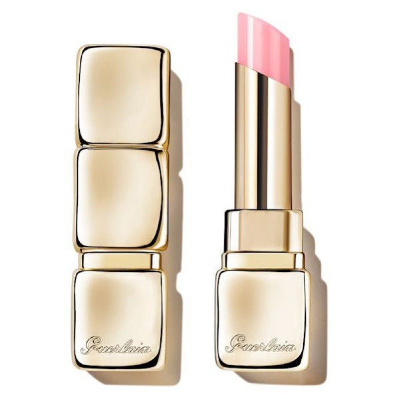 Rossetto Guerlain KissKiss Bee Glow Tester con tappo di plastica - Profumo Web