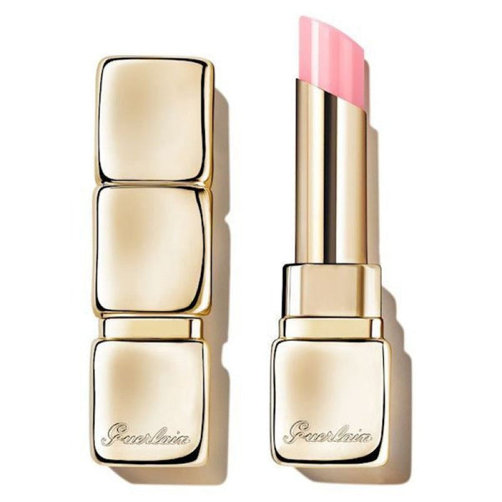 Rossetto Guerlain KissKiss Bee Glow Tester con tappo di plastica - Profumo Web