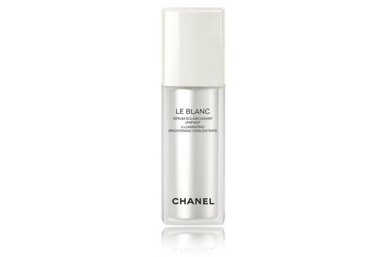 chanel siero le blanc scontato profumoweb