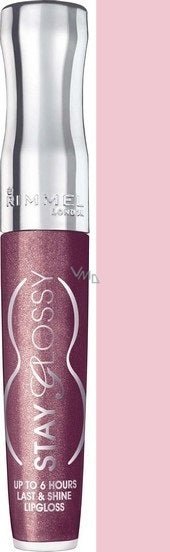 Lucidalabbra Rimmel Stay Glossy Tester - Profumo Web