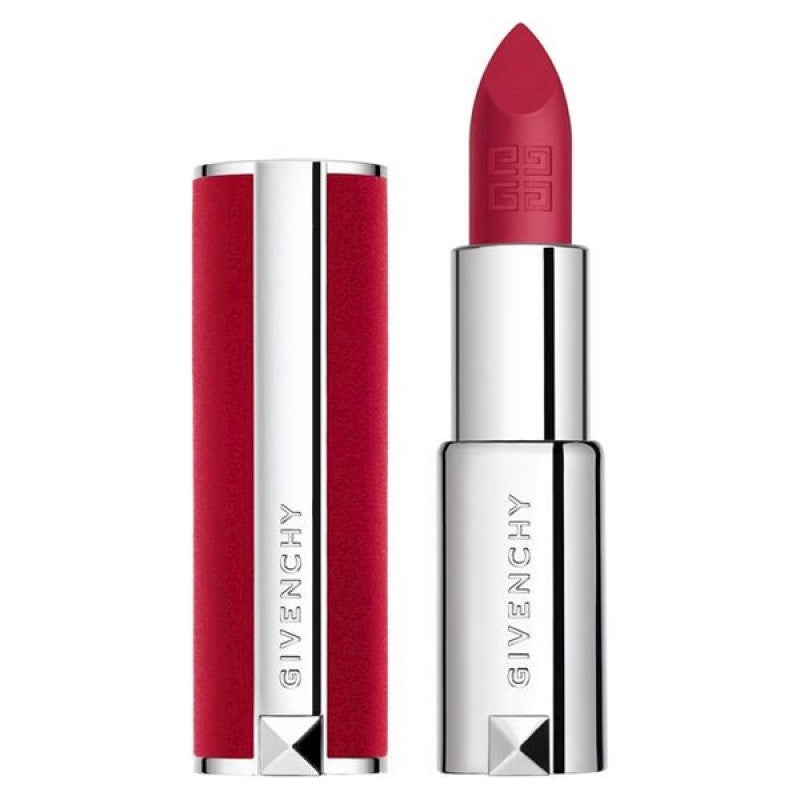 GIVENCHY ROSSETTO LE ROUGE DEEP VELVET TESTER CON TAPPO DI PLASTICA