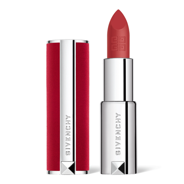 GIVENCHY ROSSETTO LE ROUGE DEEP VELVET TESTER CON TAPPO DI PLASTICA