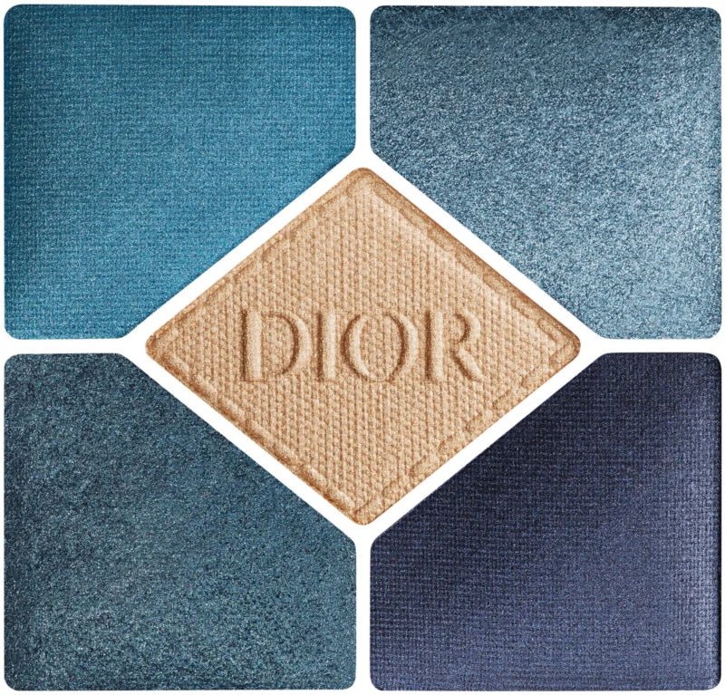 Dior Palette DIORSHOW 5 COULEURS ricarica - Profumo Web