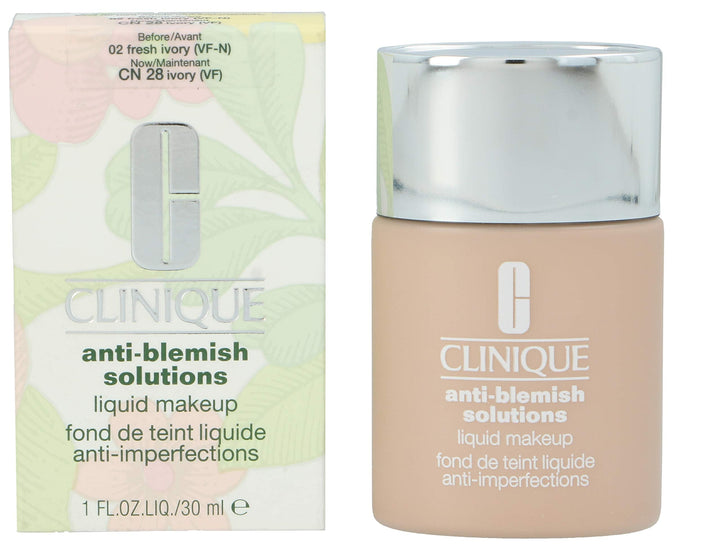 Clinique Anti Blemish Solution Liquid Makeup 10ml tester